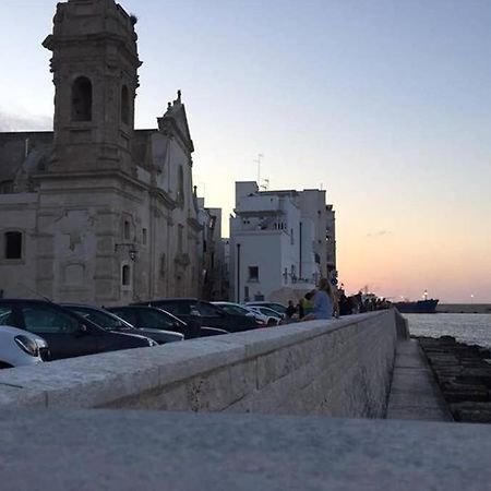 Historic Apartment In Centre Of City 100M To Sea Monopoli Exteriér fotografie