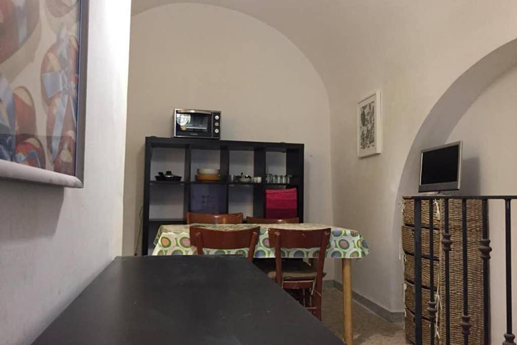 Historic Apartment In Centre Of City 100M To Sea Monopoli Exteriér fotografie