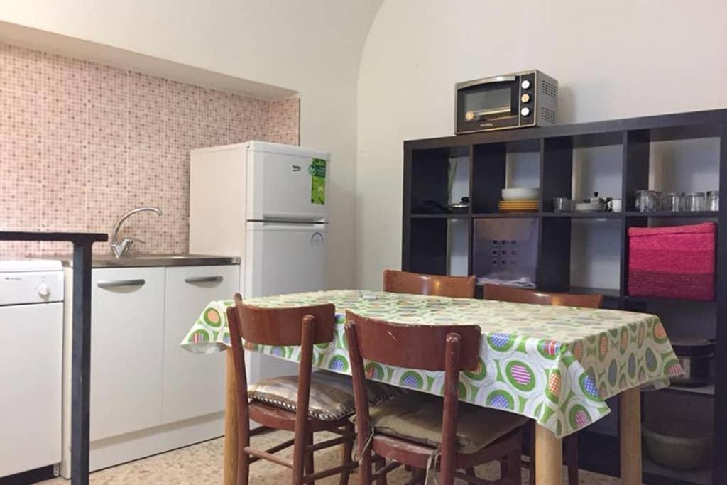 Historic Apartment In Centre Of City 100M To Sea Monopoli Exteriér fotografie