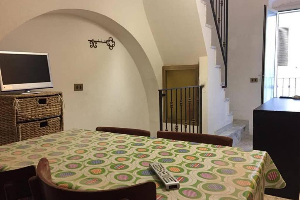Historic Apartment In Centre Of City 100M To Sea Monopoli Exteriér fotografie