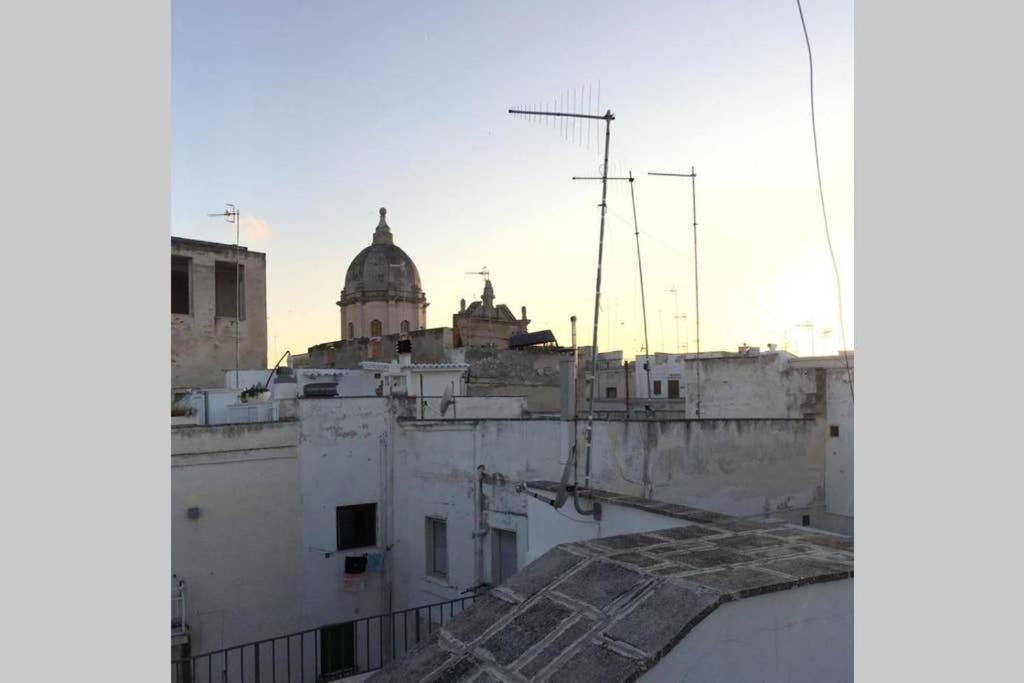 Historic Apartment In Centre Of City 100M To Sea Monopoli Exteriér fotografie