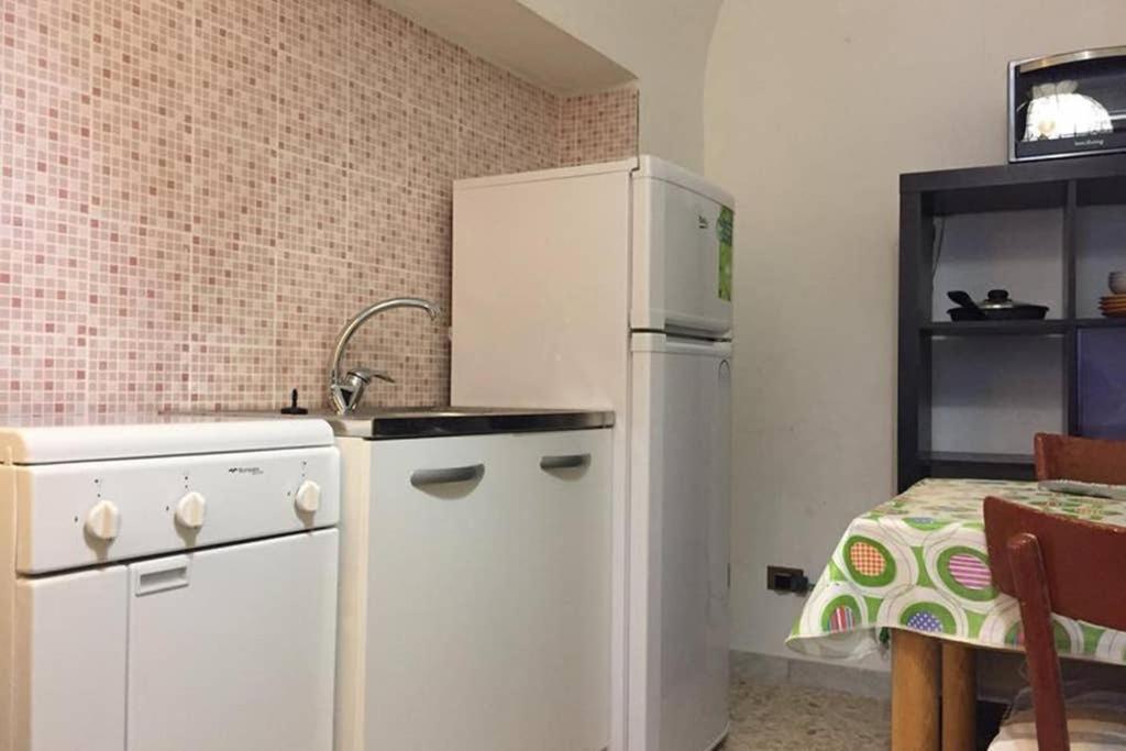 Historic Apartment In Centre Of City 100M To Sea Monopoli Exteriér fotografie