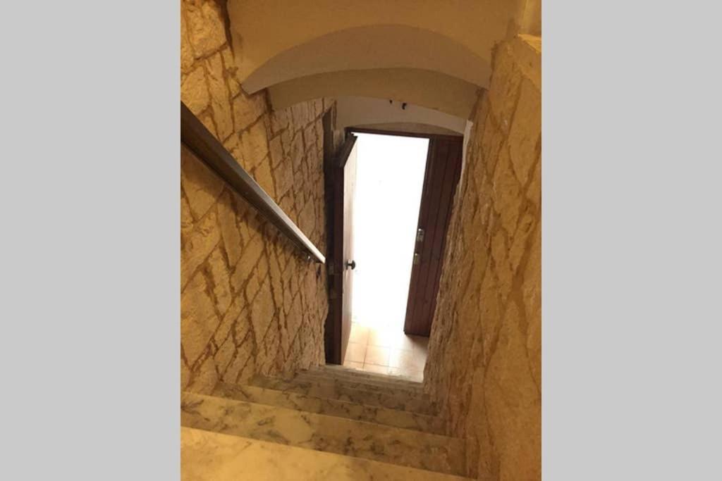 Historic Apartment In Centre Of City 100M To Sea Monopoli Exteriér fotografie