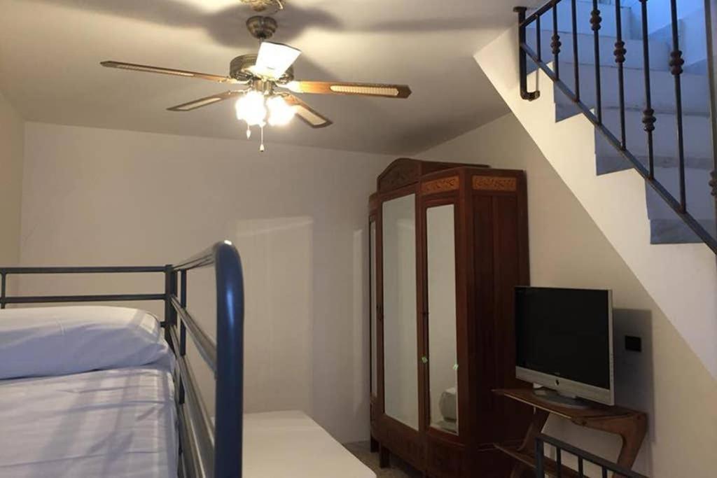 Historic Apartment In Centre Of City 100M To Sea Monopoli Exteriér fotografie