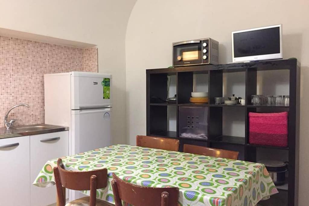 Historic Apartment In Centre Of City 100M To Sea Monopoli Exteriér fotografie