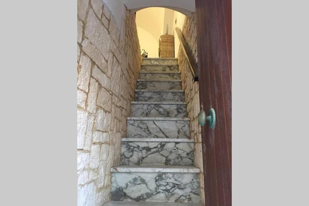 Historic Apartment In Centre Of City 100M To Sea Monopoli Exteriér fotografie