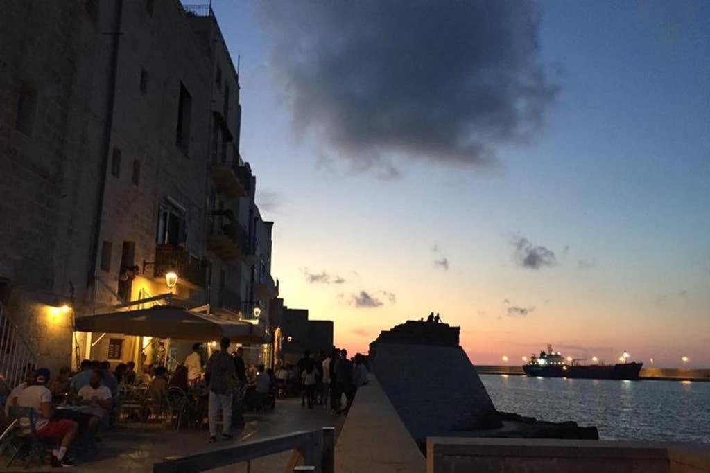 Historic Apartment In Centre Of City 100M To Sea Monopoli Exteriér fotografie